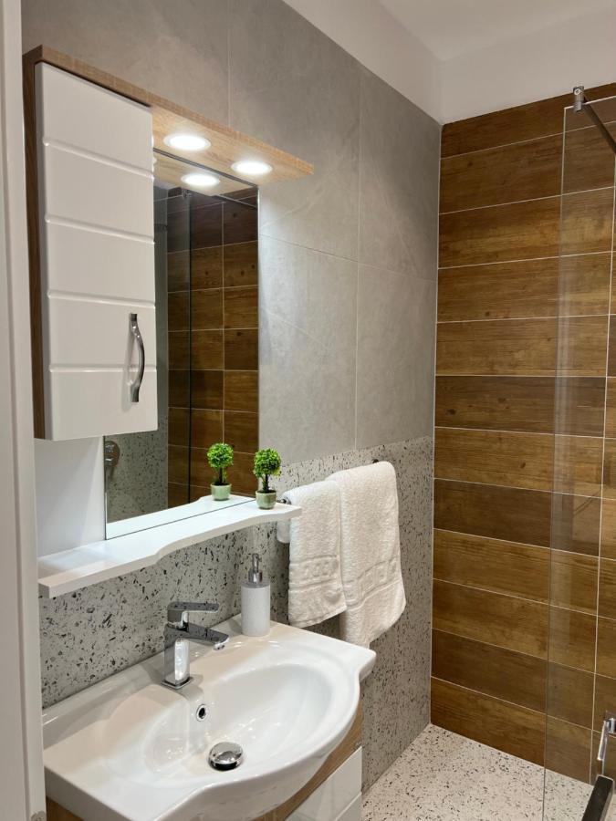 Costa Adriatica Apartments Драч Екстериор снимка