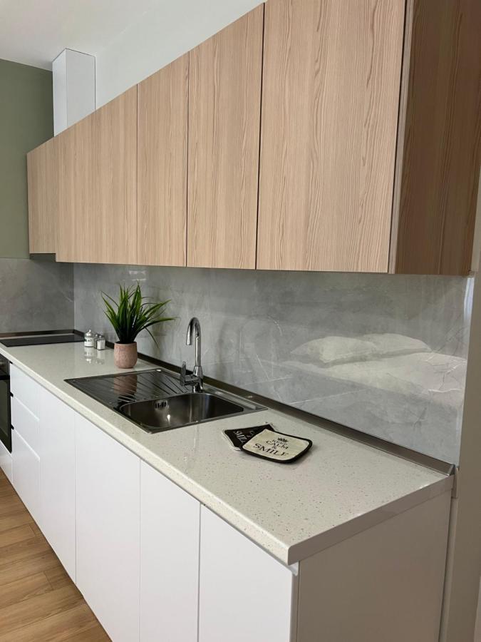 Costa Adriatica Apartments Драч Екстериор снимка