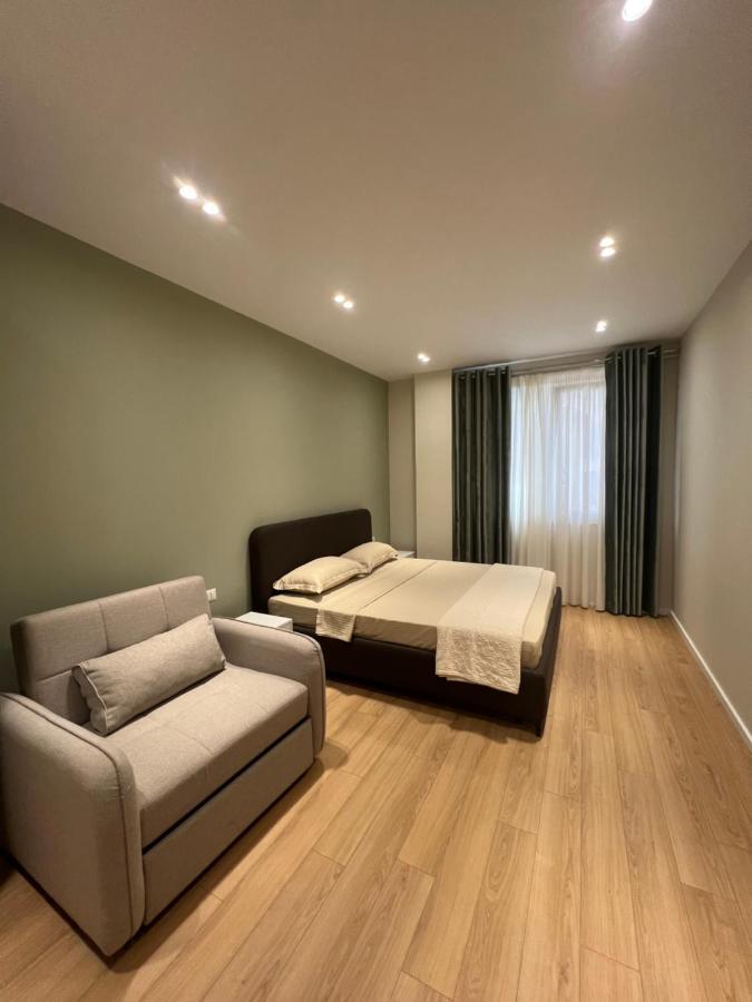 Costa Adriatica Apartments Драч Екстериор снимка