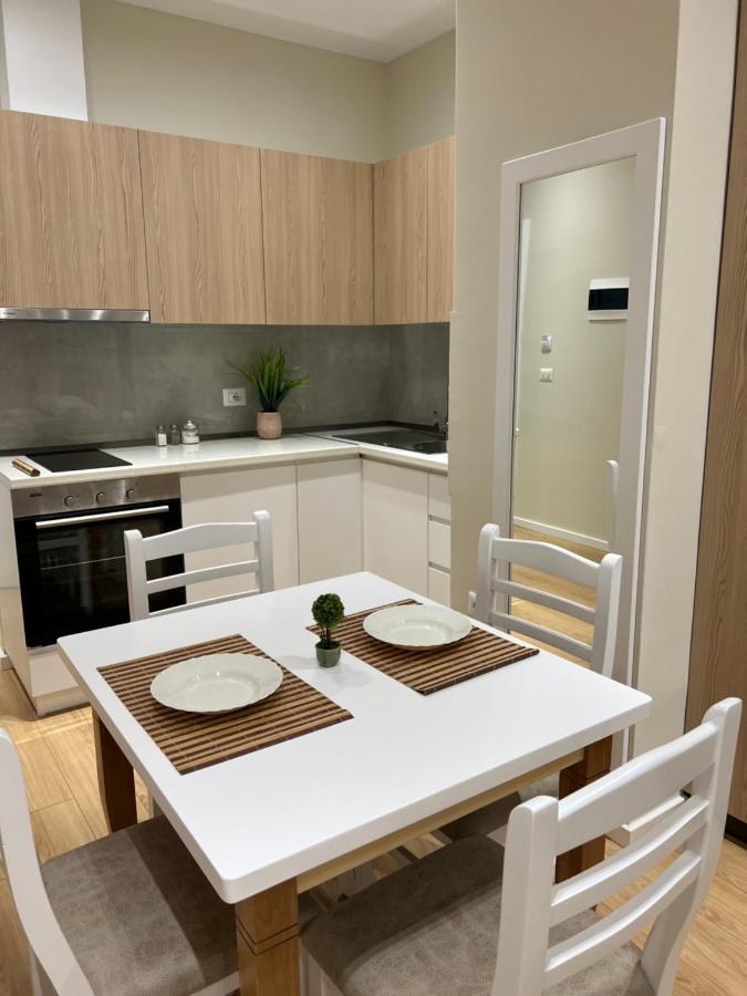 Costa Adriatica Apartments Драч Екстериор снимка