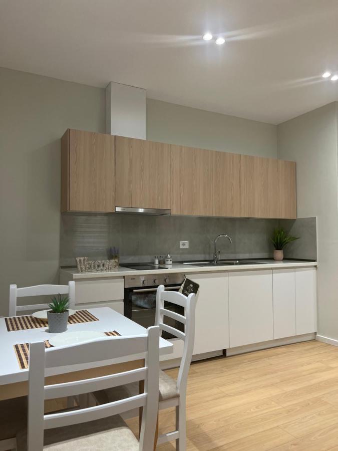 Costa Adriatica Apartments Драч Екстериор снимка