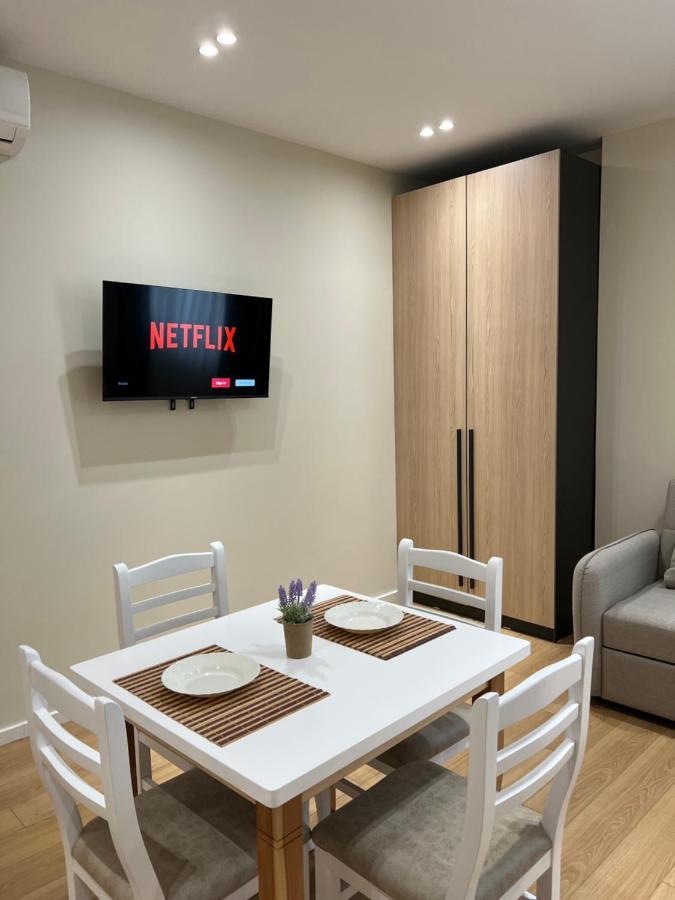 Costa Adriatica Apartments Драч Екстериор снимка