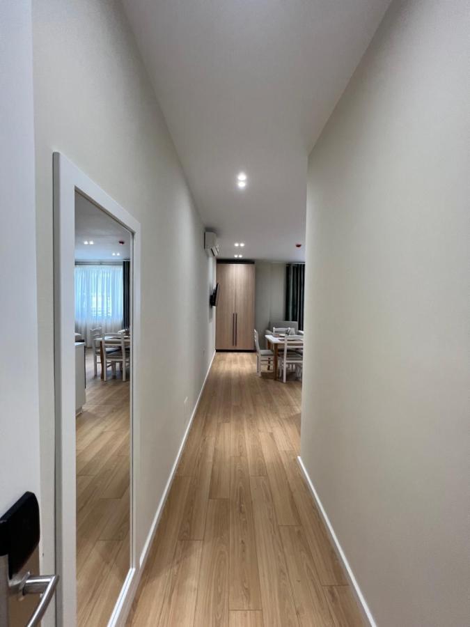 Costa Adriatica Apartments Драч Екстериор снимка
