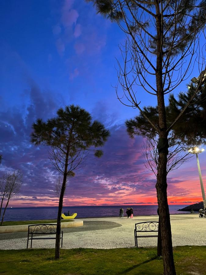 Costa Adriatica Apartments Драч Екстериор снимка
