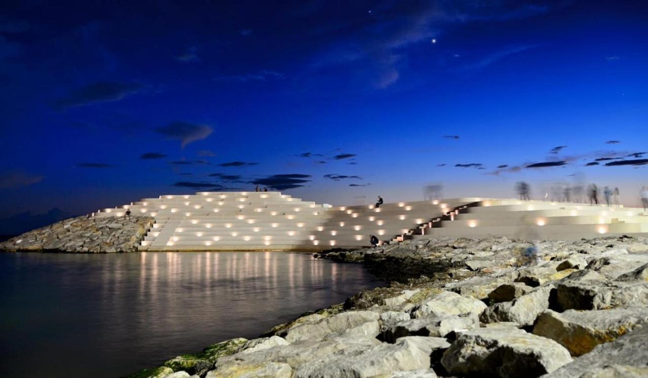 Costa Adriatica Apartments Драч Екстериор снимка