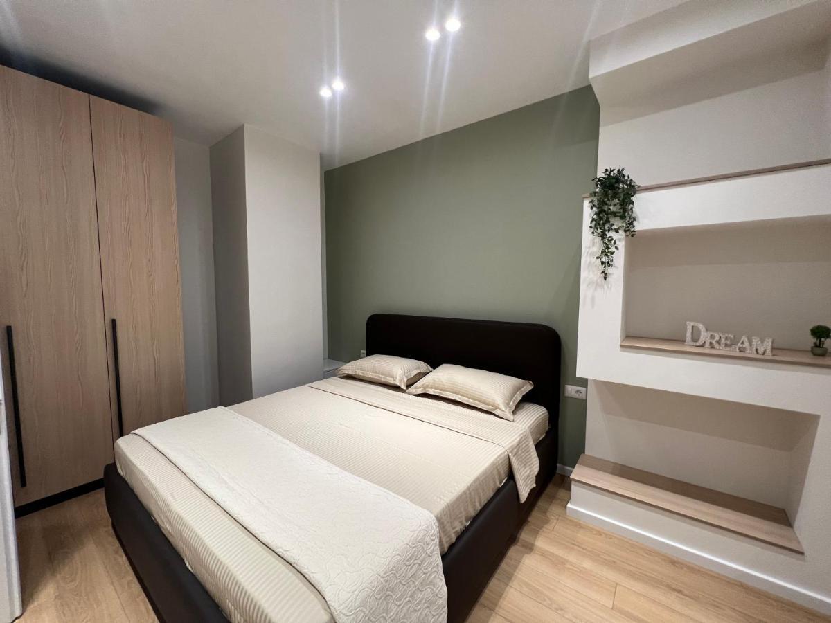Costa Adriatica Apartments Драч Стая снимка