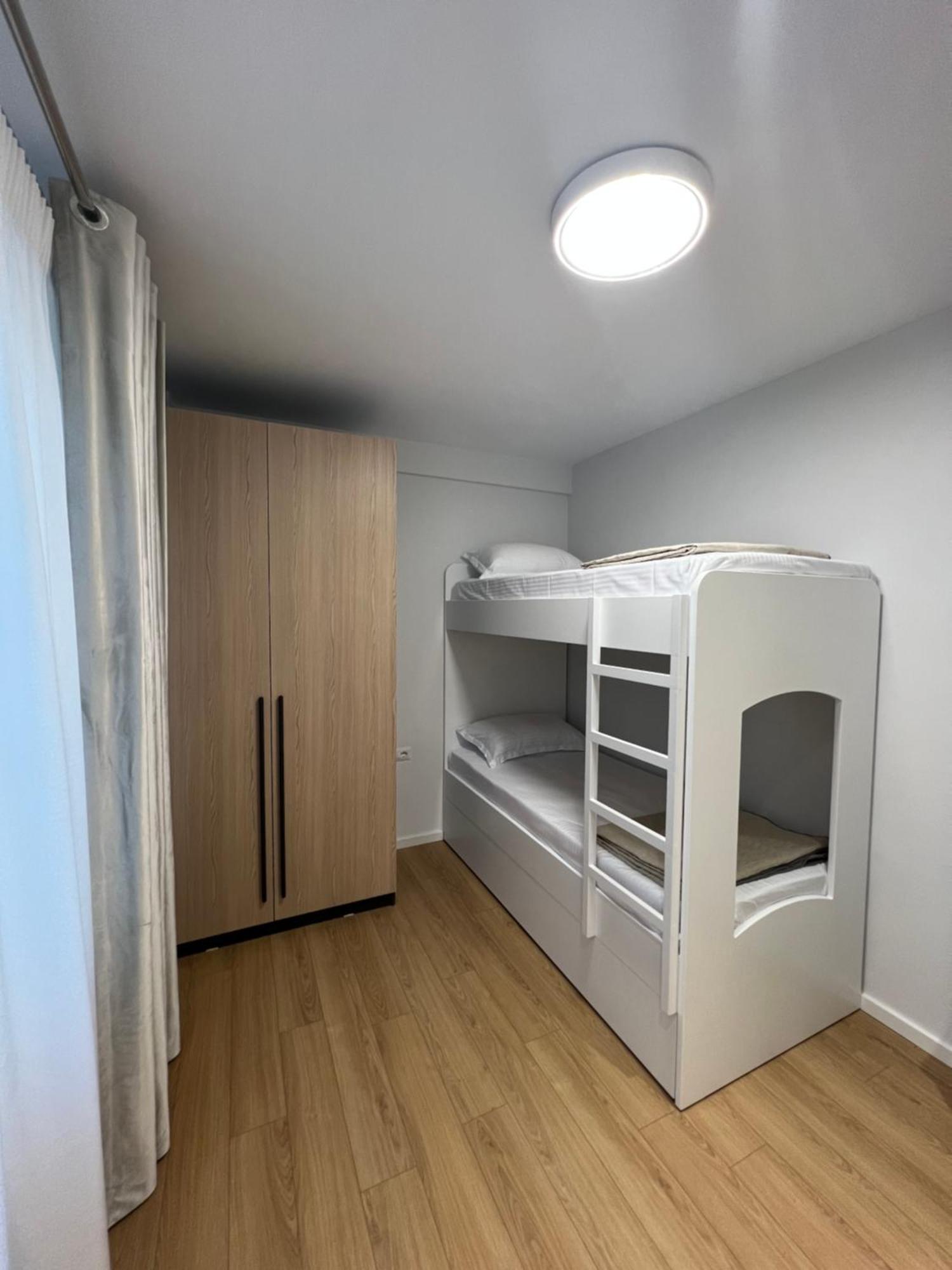 Costa Adriatica Apartments Драч Стая снимка