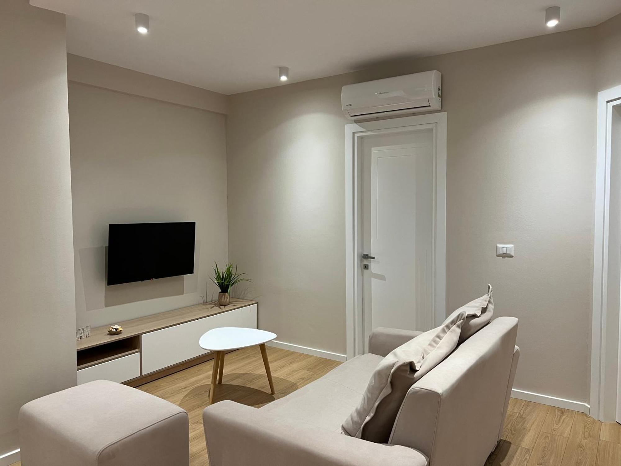 Costa Adriatica Apartments Драч Стая снимка
