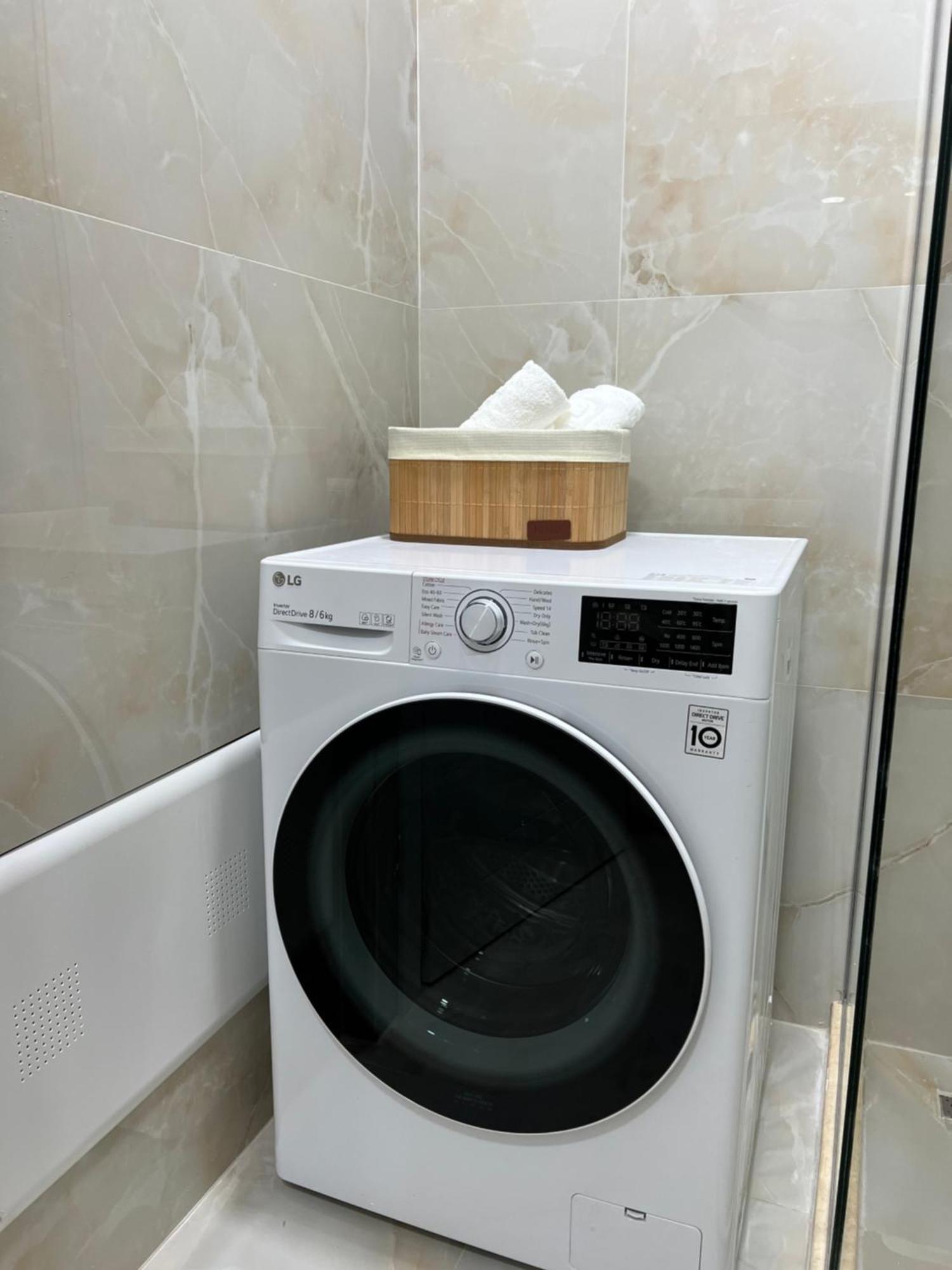Costa Adriatica Apartments Драч Стая снимка
