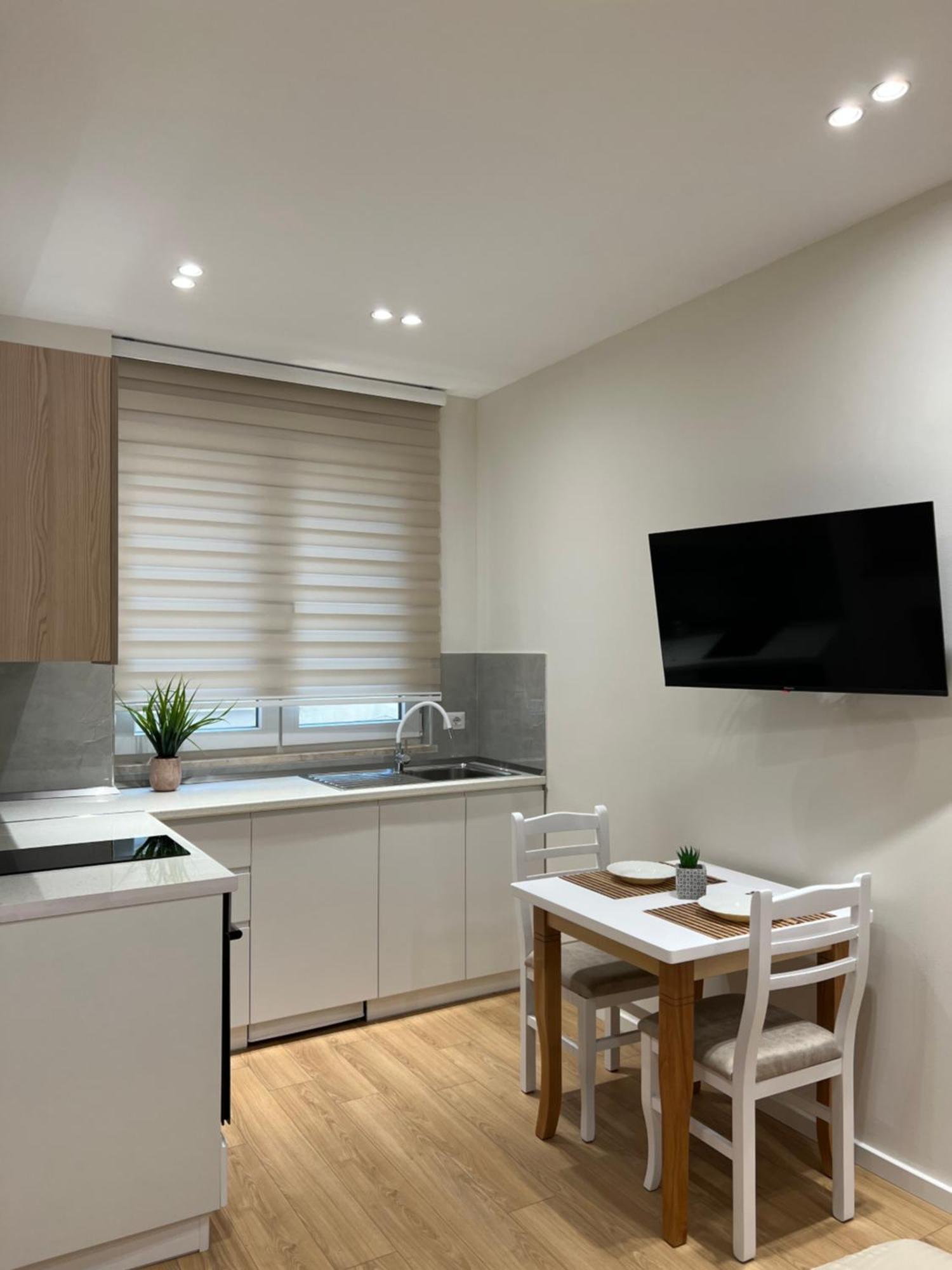 Costa Adriatica Apartments Драч Стая снимка
