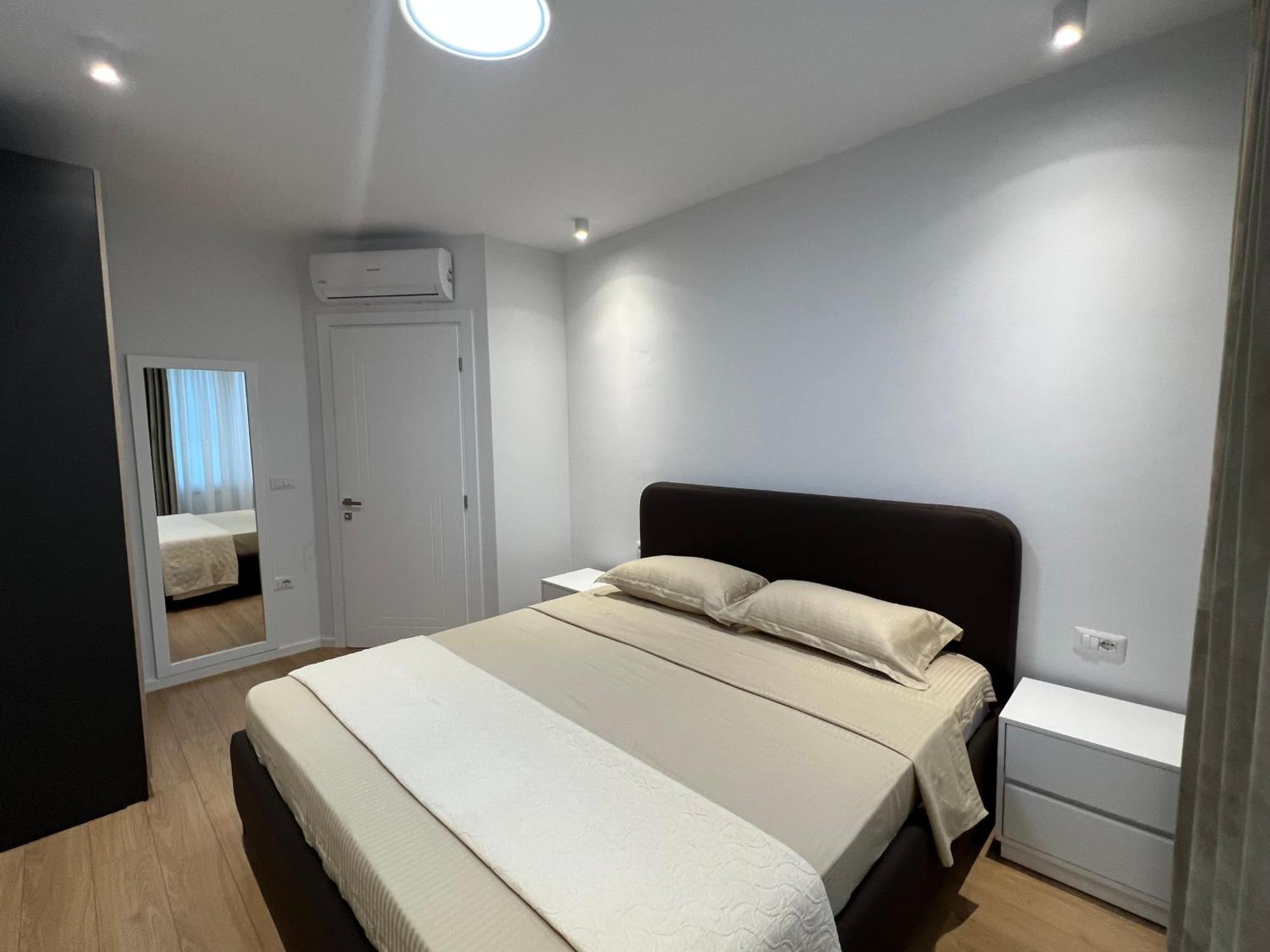 Costa Adriatica Apartments Драч Стая снимка