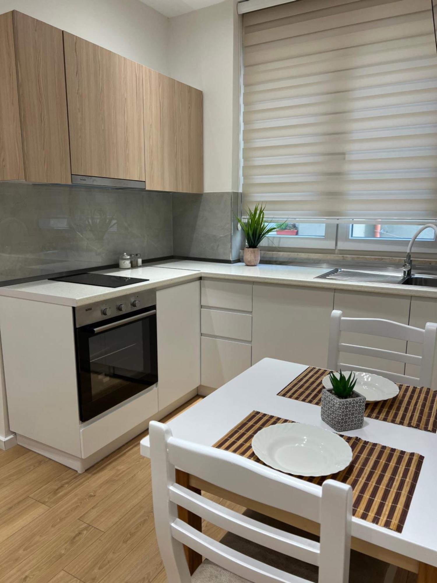Costa Adriatica Apartments Драч Стая снимка