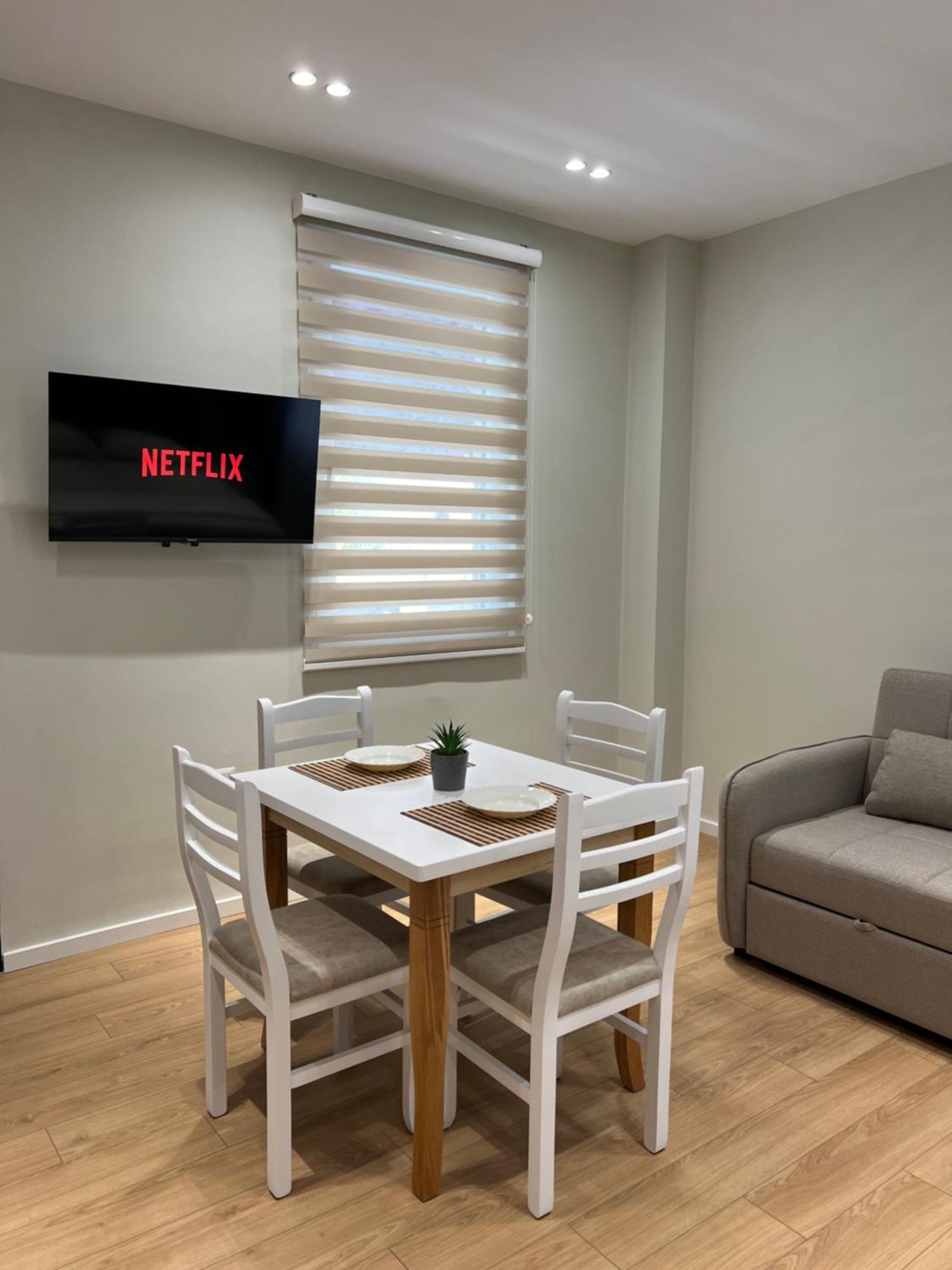 Costa Adriatica Apartments Драч Стая снимка