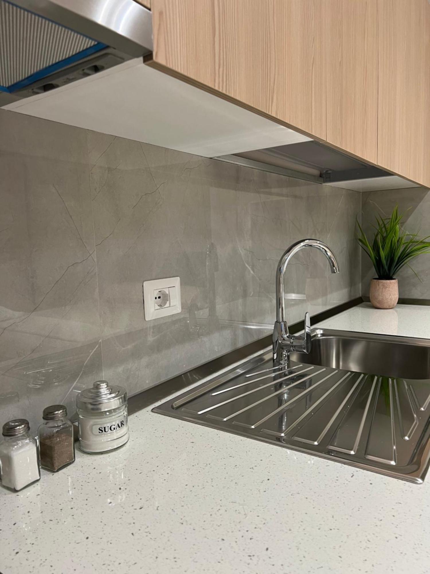 Costa Adriatica Apartments Драч Стая снимка