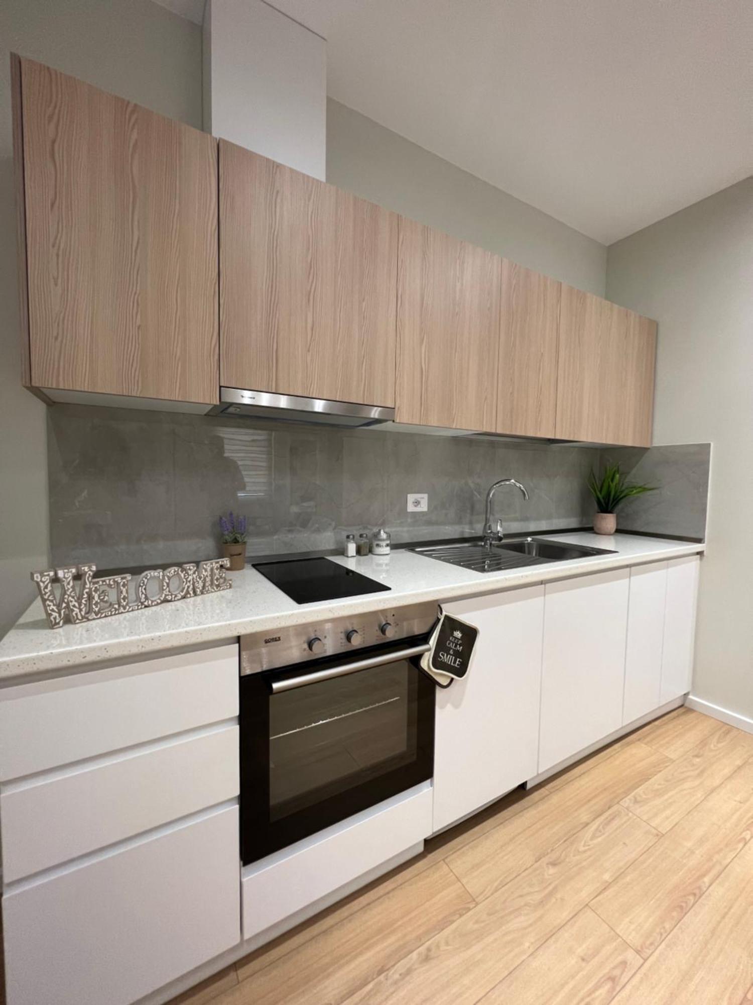 Costa Adriatica Apartments Драч Стая снимка