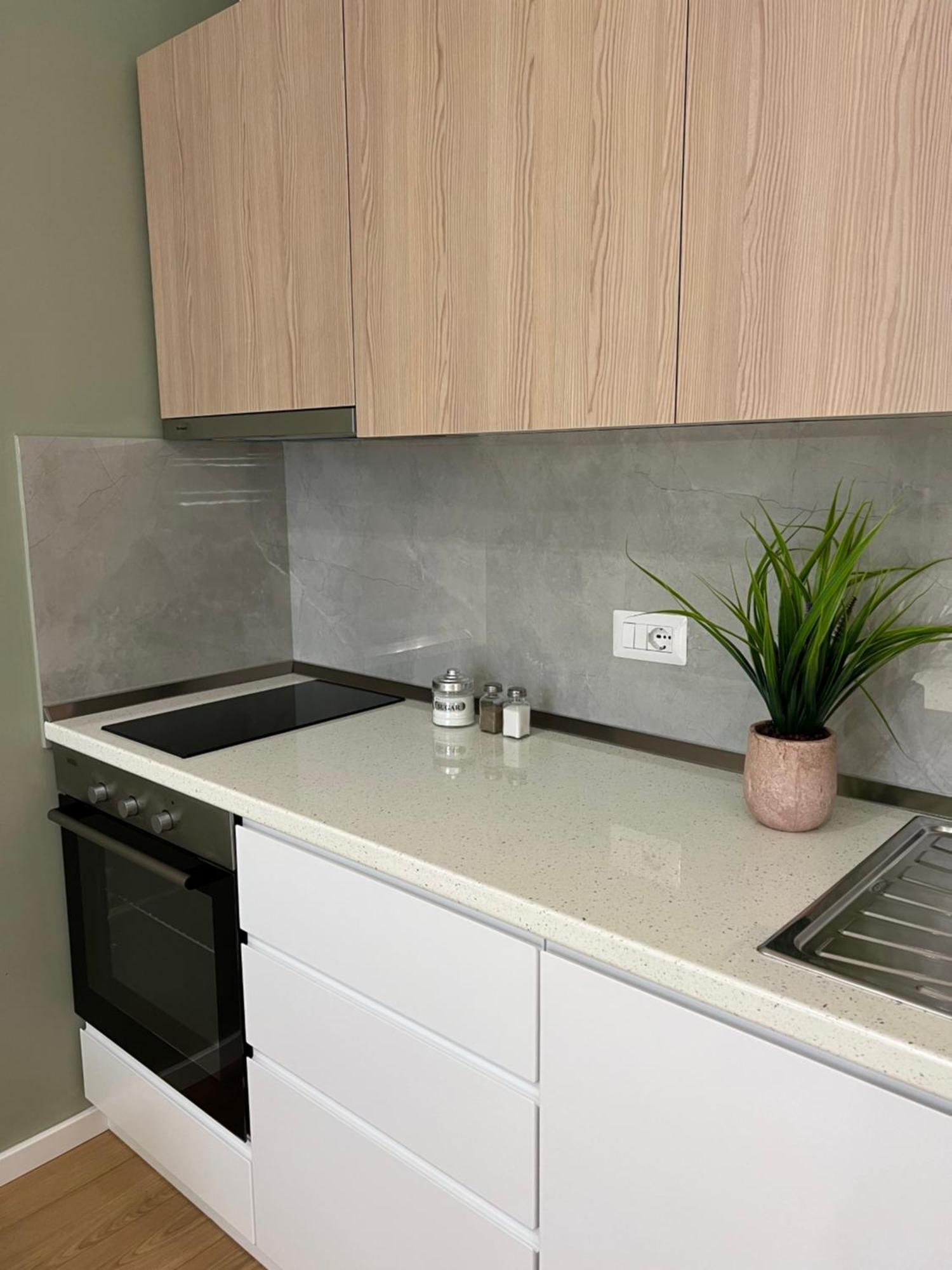 Costa Adriatica Apartments Драч Стая снимка
